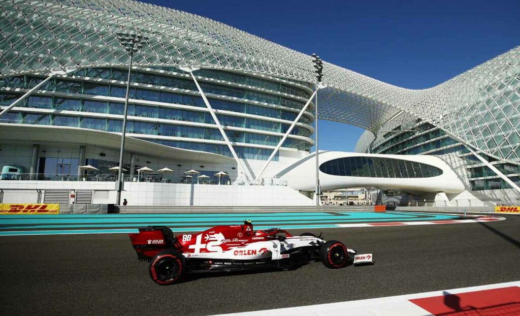 Abu Dhabi Grand Prix​ | Nov 17 – 20, 2022