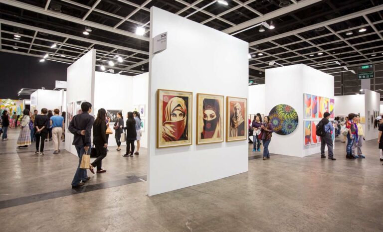 Art Basel Hong Kong​ | Mar 23 – 25, 2023