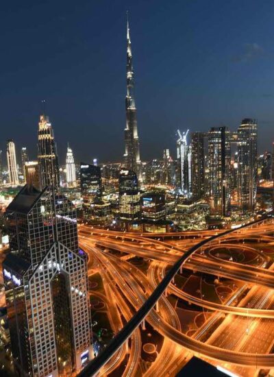 Dubai Aims to Be the World’s Crypto Hub