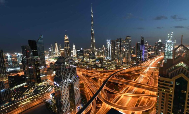 Dubai Crypto Aims to Be the Next Crypto Hub of the World