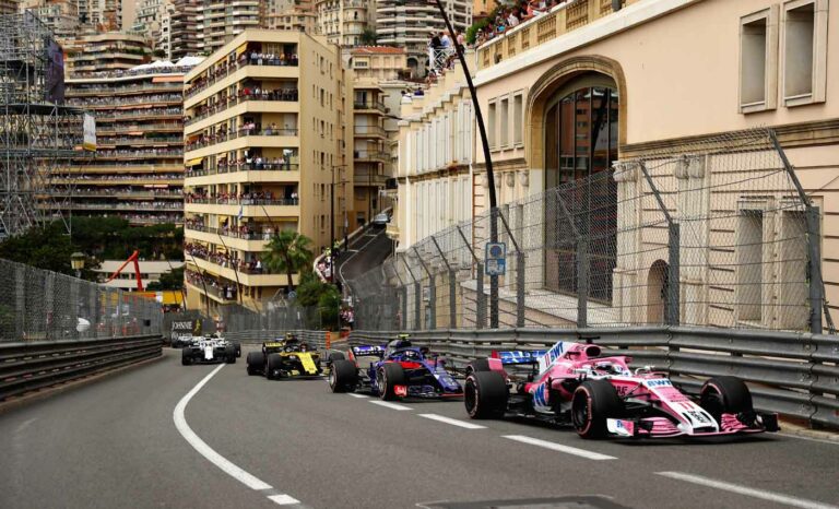 Monaco Grand Prix​ | May 25 – 28, 2023