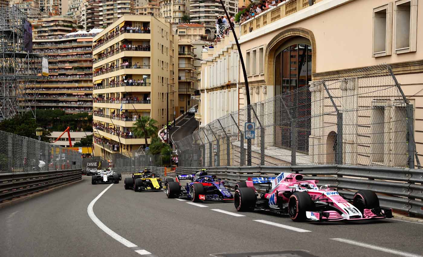 Monaco Grand Prix​ | May 26, 2024