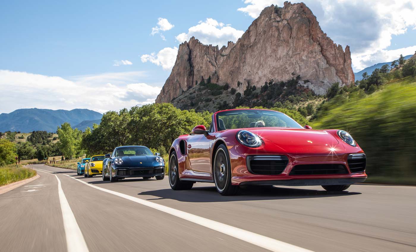 Route 66 Porsche Travel Tour​ | Oct 22 – Nov 6, 2022