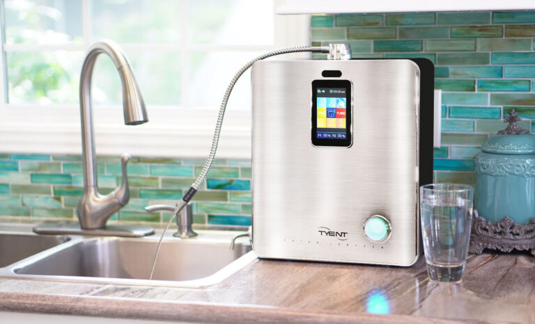 Tyent’s Best Water Ionizers Reviewed – 2023