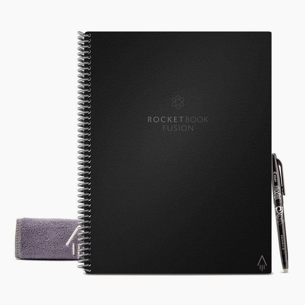Fusion Smart Reusable Notebook