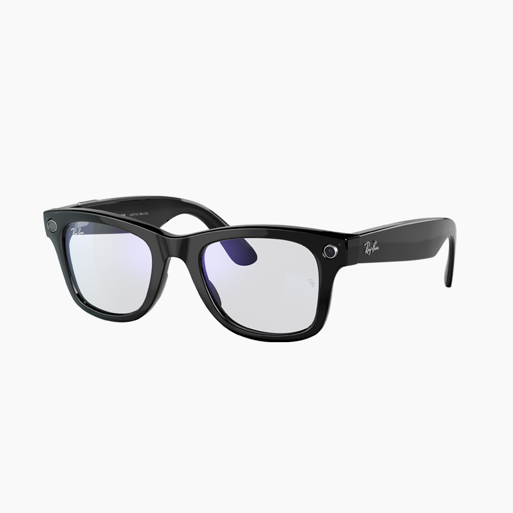 Ray-Ban Wayfarer Smart Glasses