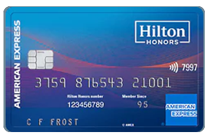 Hilton Honors American Express Surpass® Card